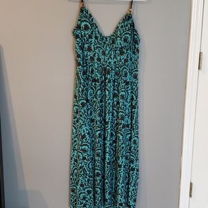 Turquoise Dress!